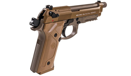 Umarex - Пневматична гвинтівка Beretta M9 A3 - FDE - 4,5 мм - 5.8347