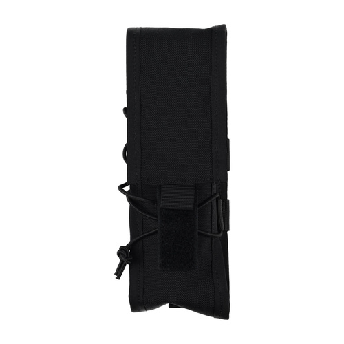 Gomander - Глушник Tactinox 9L PCC DT - 9 мм - 1/2x36 TPI 49 mm - чорний