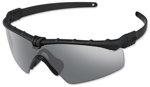 Oakley - Окуляри балістичні SI Ballistic M Frame 3.0 Matte Black - Grey - OO9146-01
