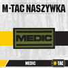 M-Tac - Нашивка медичний 3D ПВХ - чорний / оливковий - 51125102