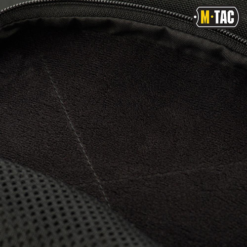 M-Tac - Сумка Buckler Bag Elite - чорна - 20464002
