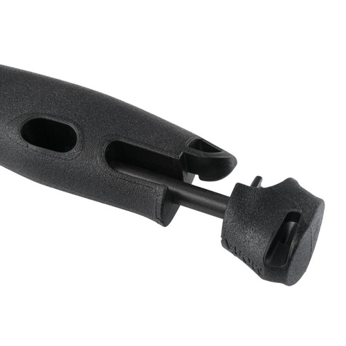 Morakniv - Туристичний ніж Companion Spark - нержавіюча сталь - синій - NZ-CSP-SS-65