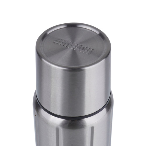 SIGG - Селеновий термос Gemstone IBT - 1.1 л - сріблястий - 8736.10