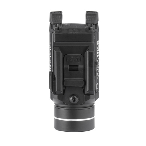 Streamlight - Тактичний світлодіодний ліхтар для зброї TLR-1 HL-X - 1500 лм - Picatinny - Чорний - L-69501