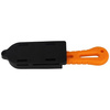 MAC Coltellerie - Безпечний ніж Rescue ABS 48 мм - TS01 ORANGE