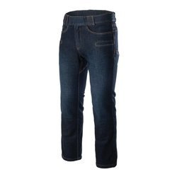 Helikon - Greyman Tactical Jeans Slim® - Denim Blue - SP-GJS-DD-31.