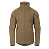 Helikon - Легка куртка Blizzard® - StormStretch® - Taiga Green - KU-BLZ-NL-09