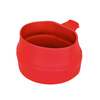 Wildo - Кружка складна Fold-A-Cup - TPE - 250 мл - Червоний - 10018K