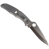 Складаний ніж Spyderco - Endura® 4 з нержавіючої сталі - C10P