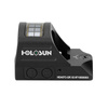 Holosun - HE407C-GR X2 Micro Red Dot коліматор з кріпленням на рейку Picatinny 