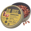 Пневматична гвинтівка Apolo - Air Boss Barracuda Copper набій - 5,52 мм - 250 патронів - E30001-2.G2