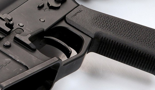 Пістолетна рукоятка Magpul - MOE-K® Grip для AR-15 / M4 - MAG438