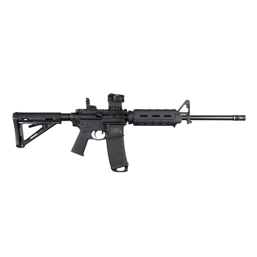 Magpul - Складаний приціл MBUS® - Чорний - MAG248