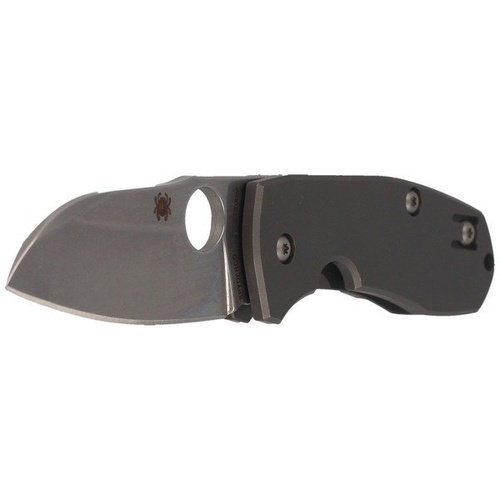 Складаний ніж Spyderco - Techno™ 2 Ti - C158TIP2