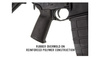 Пістолетна рукоятка Magpul - MOE+ Grip для AR15/M4 - Flat Dark Earth - MAG416 FDE