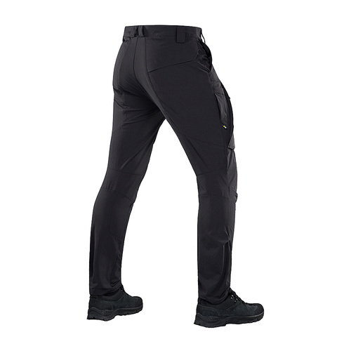 M-Tac - Трекінгові штани Rubicon Flex - 4-Way Stretch - Black - 20074002.