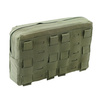 Templars Gear - Підсумок утилітарний MOLLE Gen 1.1 Utility Pouch - Великий - Ranger Green - TG-UP-L-RG