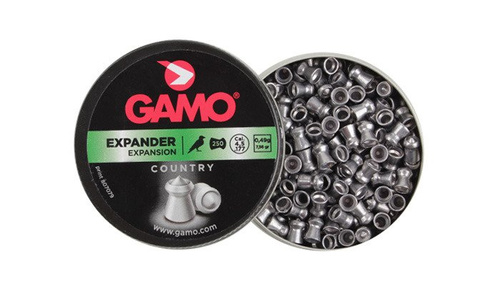 Gamo - експандер для рушниці - 250 шт. - 4,5 мм - 6322524