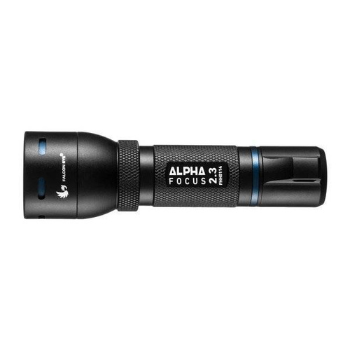 Falcon Eye - Ручний ліхтар Alpha 2.3 - 300 lm - чорний - FHH0114 - FHH0114
