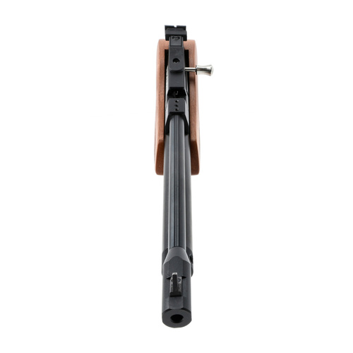 RazorGun - Пневматичний пістолет Bolt - 5,5 мм - CO2 - чорний - CP1-M 5.5