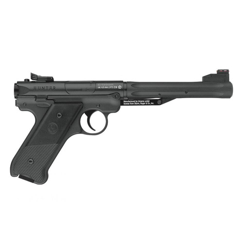 Umarex - Пневматична гвинтівка Ruger Mark IV - 4,5 мм Diabolo - чорний - 5.8406