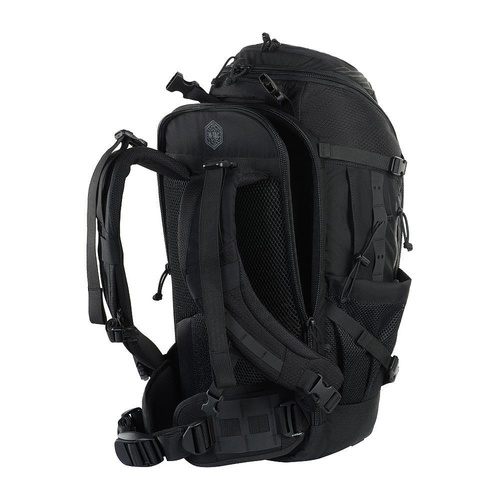 M-Tac - Рюкзак Elite Hex Small - 36 л - кордура - Чорний - 10222002