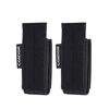 Condor - Підсумок для магазину QD Pistol Mag Pouch - чорний - 2 шт. - 221113-002