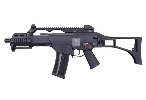 WE - Репліка карабіна G39C GBBR - чорний - WET-02-001234