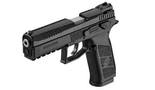 Чеська Збройовка - Пістолет CZ P-09 Kadet - .22 LR