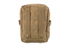 GFC Tactical - Підсумок вантажний з кишенею - коричневий - GFT-19-018855