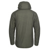Helikon - Куртка Wolfhound Hoodie - Windpack Nylon - Alpha Green - KU-WLH-NL-36