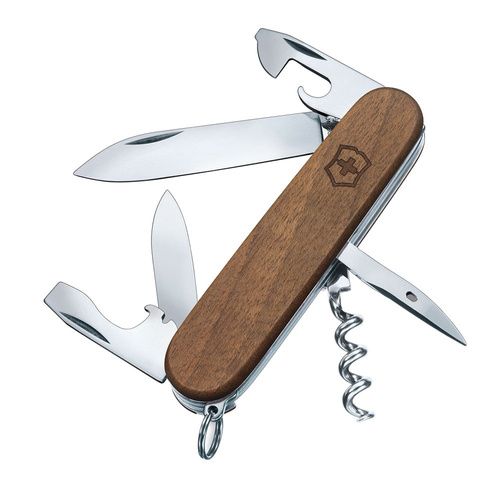 Victorinox - Кишеньковий ніж Spartan Wood - 1.3601.63