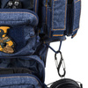 Helikon - Kamizelka Training Mini Rig® - нейлон - меланж синій - KK-TMR-NL-M2 - KK-TMR-NL-M2