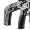 FAB Defense - Пістолетна рукоятка Gradus для M4 / M16 / AR-15 / SR-25 / AR-10 - чорна.