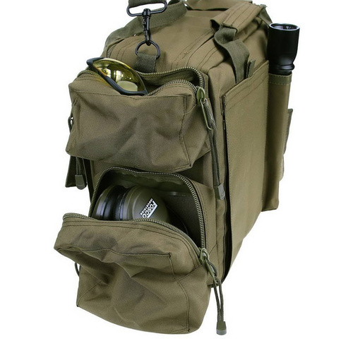101 Inc. - Транспортна сумка Security Kit Bag - Coyote - 359368 