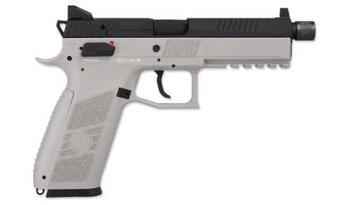 ASG - Репліка CZ P-09 - CO2 GBB - Urban Grey - 18943
