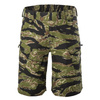 Helikon - Шорти міські тактичні 11" - PolyCotton Stretch Ripstop - Tiger Stripe - SP-UTK-SP-62 