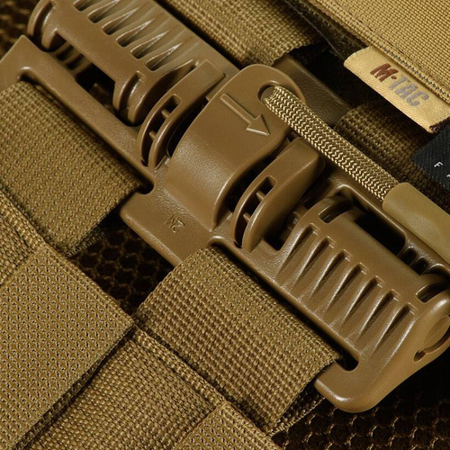 M-Tac - Тактичний розвантажувальний жилет Cuirass FAST QRS - Coyote - 51381005