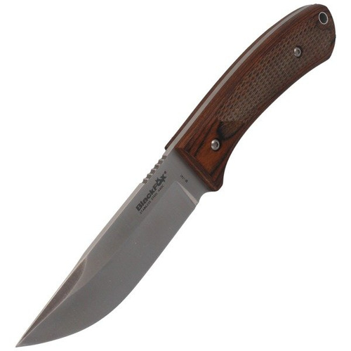 FOX - Nóż BlackFox Companion Pakkawood - BF-741