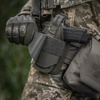 M-Tac - Універсальна кобура Elite - Ліворуч - Ranger Green - 10166023-L