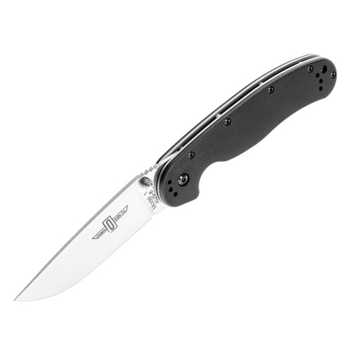 Ontario - Складаний ніж RAT 1 - Liner Lock - Сатинове лезо - 8848SP.