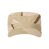 Helikon - Кашкет бойовий / Кепка патрульна - Cotton Ripstop - Desert 3C - CZ-COM-CR-05