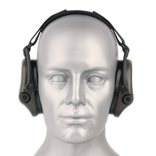 Sordin - Активні слухові апарати Supreme® Pro-X - Naked - Green OD - 76302-X-S