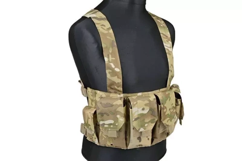 GFC Tactical - Тактичний жилет Chest Rig - Multicam - GFT-18-007437