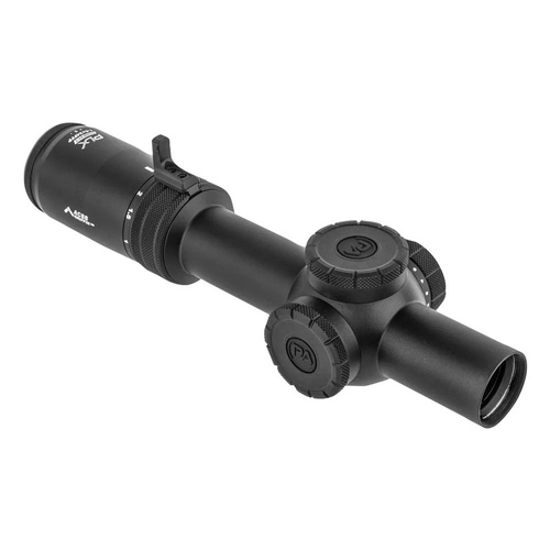 Primary Arms - Приціл LPVO Scope Compact PLx-1-8x24 мм FFP iR - ACSS Griffin M8 - FFP - Чорний - PA-PLXC-1-8X24F-GRIF-MIL