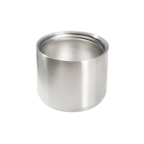 Esbit - Вакуумна колба Thermos Majoris - 1л - нержавіюча сталь - чорний - VF1000TL-DG.