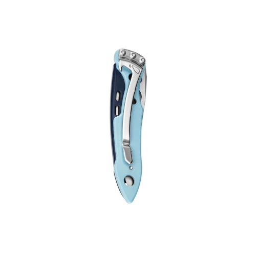 Leatherman - Складаний ніж EDC Skeletool KB - Нержавіюча сталь - Nightshade - 833153