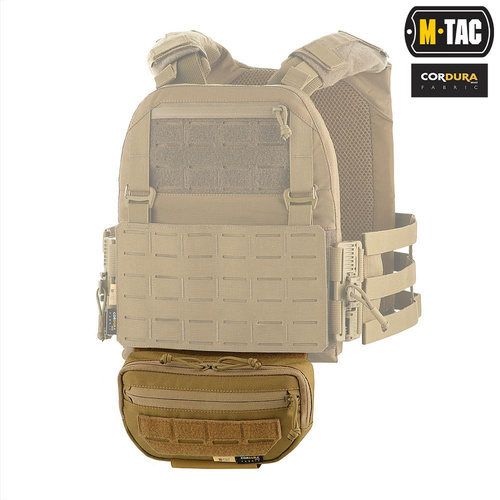 M-Tac - Відривна кишеня на стегно Dangler Elite Gen.II - Cordura 1000D - Coyote - 10086805