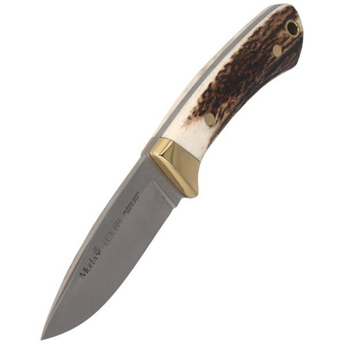 Muela - Nóż Colibri Full Tang Deer Stag 70mm - COL-7A