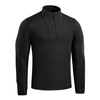 M-Tac - Світшот з мікрофлісу Centurion - Pontetorto Fleece - Чорний - 20437002